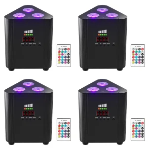 U'King 4in1 Wireless Effect Light