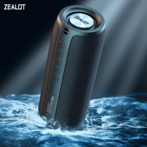 Zealot-Protable Bluetooth Speaker
