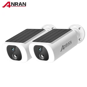 ANRAN  Outdoor Wireless WIFI Camera