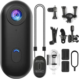 Pocket 4K Mini Camera