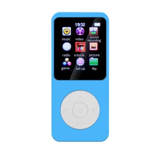 MP3 Player Built-in Speaker HiFi