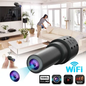 HD 1080P Mini WiFi Camera