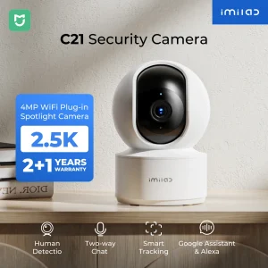 IMILAB C21 360° Night Vision Baby Monitor