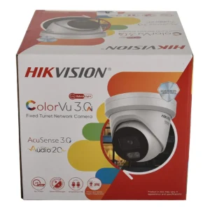Hikvision 8MP IP Camera