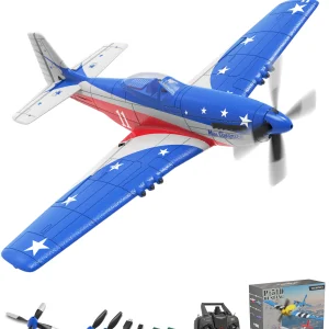 Volantex RC Plane, P51D Mustang