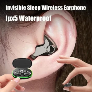 Invisible Sleep Earphones Wireless Bluetooth