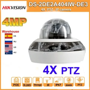 HIKVISION PTZ 4MP IP Camera