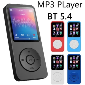 MP3 Player Built-in Speaker