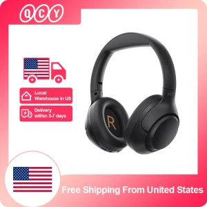 QCY H3 ANC Wireless Headphones