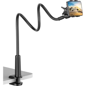 Gooseneck Cell Phone Holder