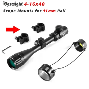 4-16X40 AOE Optics Riflescope