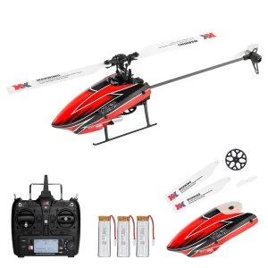 WLtoys K110S RC Helicopters