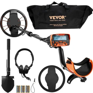 VEVOR Metal Detector for Adults & Kids