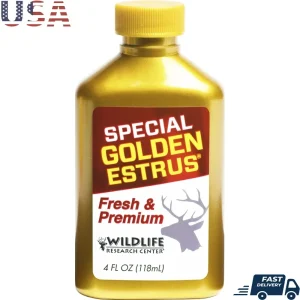 Premium Doe Estrous Hunting Scent