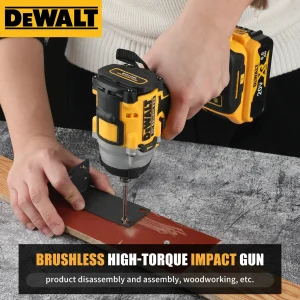 DEWALT DCF921 20V Max 1/2" Cordless Impact Wrench
