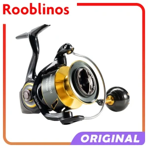 ROOBLINOS SW Spinning Reel